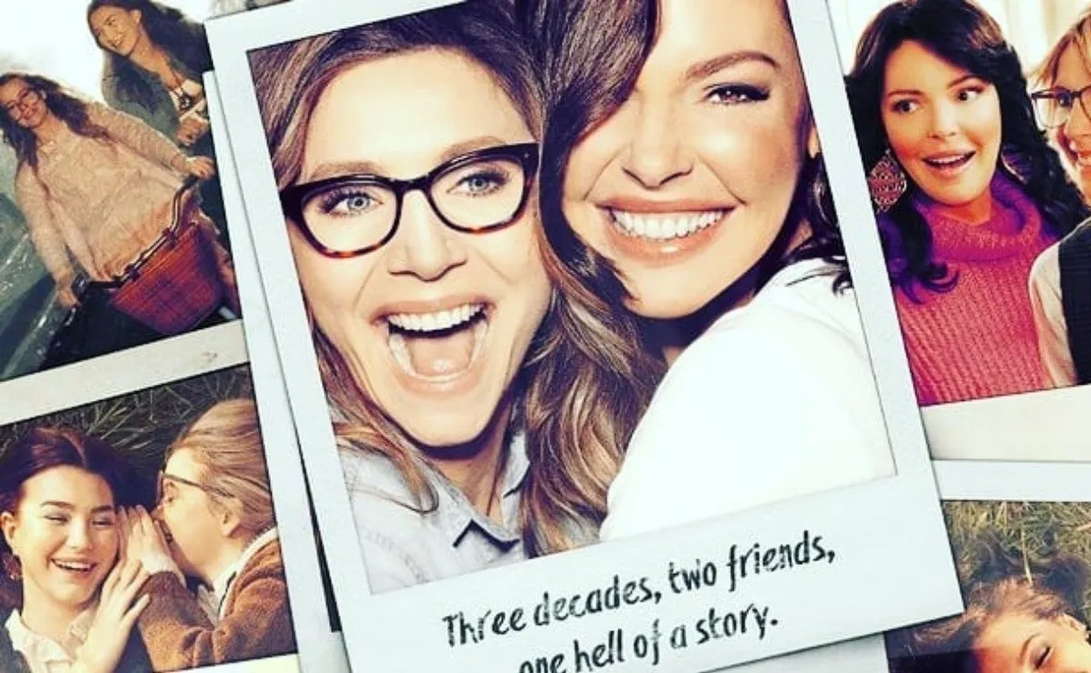 Poster de la serie El baile de las luciérnagas