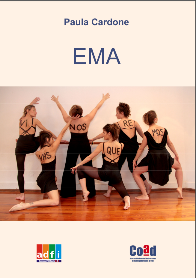 Imagen de Jimena Ledgard durante su charla TEDx