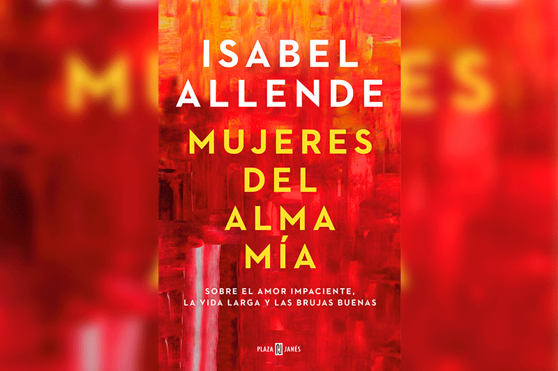 Portada del libro Mujeres del alma mía
