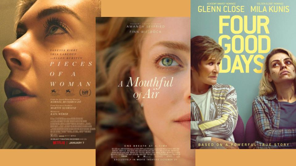 Posters de las 3 películas