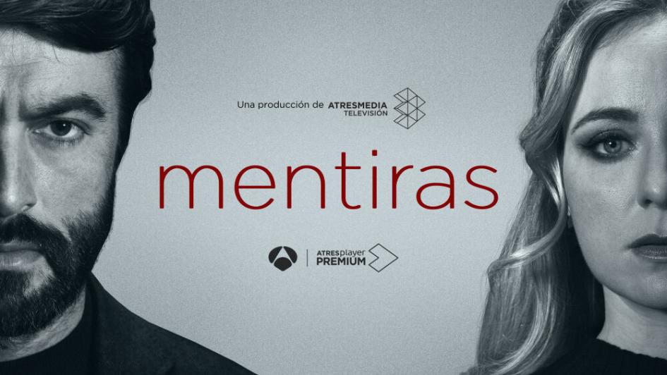 Poster de la serie Mentiras