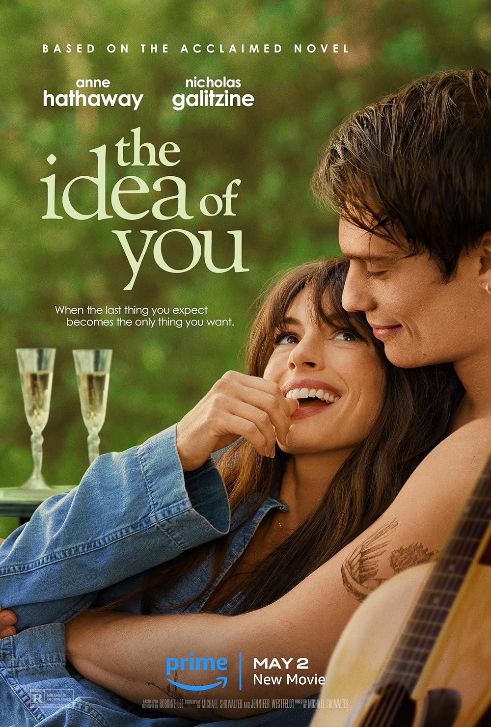 Poster de la película: The idea of you
